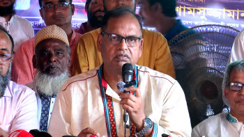 ভারতের অপপ্রচার রুখতে নির্বাচন ছাড়া কোনো বিকল্প নেই: দুদু