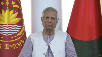 ২০২৬ সালের এপ্রিলে জাতীয় নির্বাচন: প্রধান উপদেষ্টা