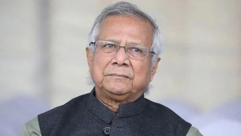 ভারতে বিমান দুর্ঘটনায় প্রধান উপদেষ্টার শোক প্রকাশ, সব ধরনের সহায়তা প্রদানে প্রস্তুত রয়েছে বাংলাদেশ