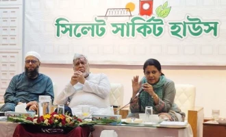অবৈধ পাথর উত্তোলনকারীদের বিরুদ্ধে কঠোর ব্যবস্থা নেওয়া হবে : রিজওয়ানা