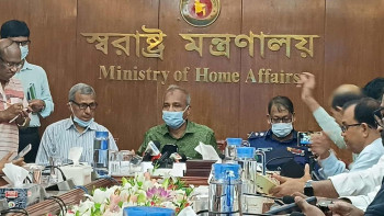 ‘ইসি যে সময় ভোটের তারিখ ঘোষণা করবে সে সময়ের জন্য প্রস্তুত আইনশৃঙ্খলা বাহিনী’
