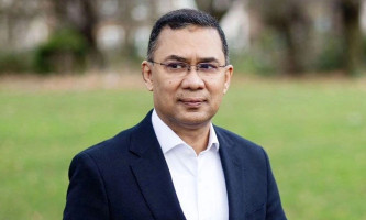 শেখ মুজিবের মতো হাসিনাও একদলীয় ব্যবস্থার পুনর্প্রবর্তন করেছিল: তারেক রহমান