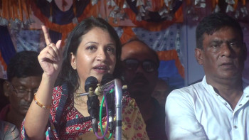 সুষ্ঠু বিচার ব্যবস্থা কায়েম করার জন্য তারেক রহমান প্রতিজ্ঞাবদ্ধ: পুতুল