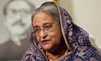 শেখ হাসিনাকে ট্রাইব্যুনালে হাজির হতে পত্রিকায় বিজ্ঞপ্তি প্রকাশের নির্দেশ