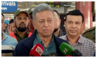 ইউনূস-তারেক বৈঠক সফল, জনগণের প্রত্যাশা পূরণ হয়েছে: আমীর খসরু