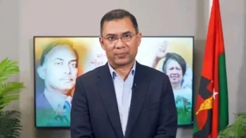 গণমাধ্যম এখনও কিছুটা ফ্যাসিবাদী শক্তির অধীনে: তারেক রহমান