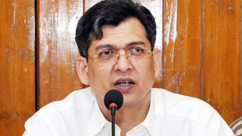 লন্ডন বৈঠকের সিদ্ধান্ত ইসিকে জানাতে সরকারের প্রতি আহ্বান সালাহউদ্দিন আহমদের