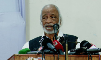 দেশের মানুষ না খেয়েও থাকতে পারবে কিন্তু ভোট ছাড়া নয়: মঈন খান