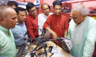 প্রত্যন্ত অঞ্চলের প্রতিভাবানরা স্বীকৃতি পাবে: রিজভী