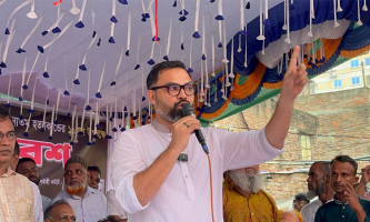 বিএনপি চায় উৎসব মুখর নির্বাচনী পরিবেশে পরিপূর্ণ গণতন্ত্র প্রতিষ্ঠিত হউক: আমিনুল হক