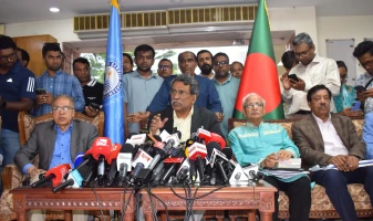 প্রায় সকল দলই রাষ্ট্রপতি নির্বাচন পদ্ধতি পরিবর্তনে আগ্রহী: অধ্যাপক আলী রীয়াজ