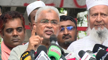 অন্তর্বর্তী সরকারের দশ মাসে আশানুরূপ কিছু পাওয়া যায়নি: সৈয়দ মোয়াজ্জেম