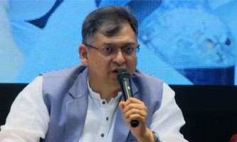 মেধাহীন করে জাতিকে শাসন করতেই মেধাপাচার: সালাহউদ্দিন আহমদ