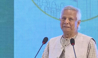 জুলাই গণহত্যার বিচারে জাতি ঐক্যবদ্ধ: প্রধান উপদেষ্টা