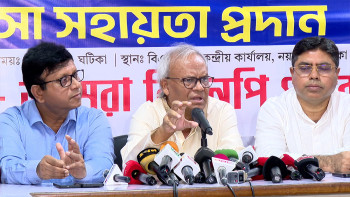 স্থানীয় নির্বাচনের মাধ্যমে নির্বাচিত সরকারের গ্রহণযোগ্যতা তৈরি হয়: রিজভী
