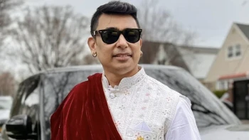 ডিগবাজি দিয়ে নতুন কাজের খবর দিলেন জায়েদ খান