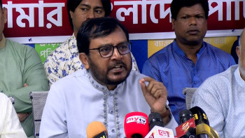 অন্তর্বর্তী সরকার গণ-অভ্যুত্থানের ঐক্য ধরে রাখতে পারেনি: এবি পার্টি চেয়ারম্যান