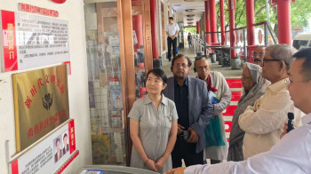 বিএনপি-সিপিসি সমঝোতা দুই দেশের সম্পর্ককে নতুন মাত্রায় উন্নীত করবে: মির্জা ফখরুল