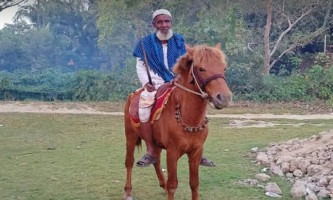 কিশোরগঞ্জের সেই গোরখোদক মনু মিয়া মারা গেছেন