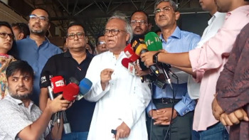 নির্বাচনের তারিখ ঘোষণার মধ্য দিয়ে অধিকাংশ মানুষের আকাঙ্ক্ষা বাস্তবায়ন হবে: রিজভী