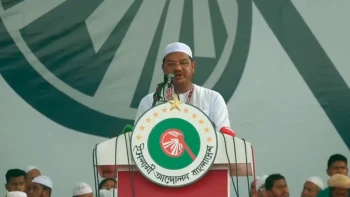 ‘জোটবদ্ধ ইসলামি দলগুলো হবে আগামীর প্রধান রাজনৈতিক শক্তি’
