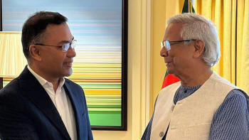 ড. মুহাম্মদ ইউনূসকে জন্মদিনের শুভেচ্ছা জানালেন তারেক রহমান
