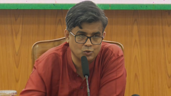 ‘বিশেষ কিছু নয়, ড. ইউনূসের সঙ্গে সিইসির বৈঠক সৌজন্যমূলক ছিল’