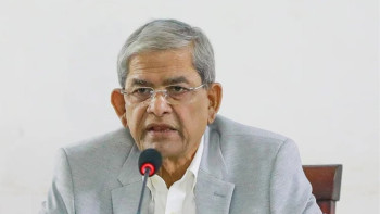 একজন উপদেষ্টা স্বার্থসিদ্ধির জন্য মুরাদনগরে ক্ষমতার অপব্যবহার করছেন: ফখরুল