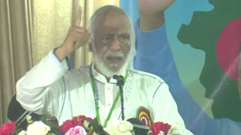 পিআর ইস্যু নিয়ে দ্বন্দ্ব সৃষ্টিকারীরা দেশের আদর্শে বিশ্বাসী নয়: মঈন খান