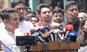 জুলাই সনদ নিয়ে টালবাহানা সহ্য করা হবে না : নাহিদ