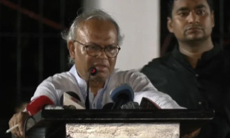 হাসিনার আমলে ঢাকা বিশ্ববিদ্যালয় ছিল ডাকাতদের গ্রাম: রিজভী