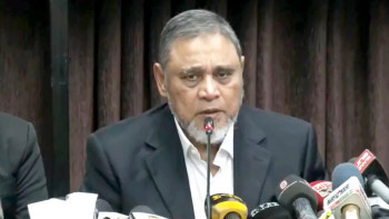 পদত্যাগের গুঞ্জন প্রসঙ্গে যে হাদিস স্মরণ করলেন সিইসি