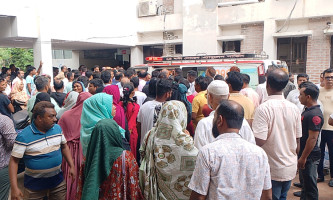 দোহারে সন্ত্রাসীদের গুলিতে বিএনপি নেতা নিহত