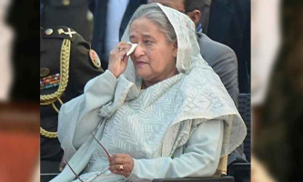 শেখ হাসিনার ৬ মাসের কারাদণ্ড