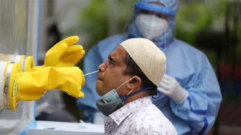 করোনায় আরও একজনের মৃত্যু, শনাক্ত ২৭