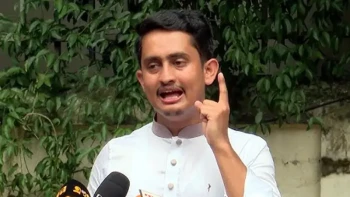 পাটগ্রামে চাঁদাবাজি, থানা ঘেরাওয়ের ঘটনায় বিএনপি নেতাকর্মীদের বিরুদ্ধে অভিযোগ সারজিস আলমের