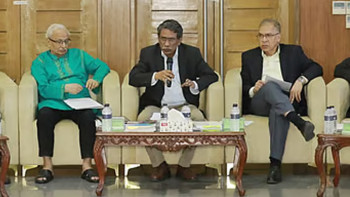 এখনও ২০টি গুরুত্বপূর্ণ বিষয়ে সিদ্ধান্ত বাকি: আলী রীয়াজ
