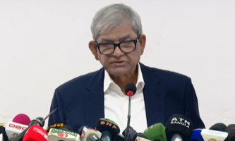 ভোটের আগে টেলিকম নেটওয়ার্ক পলিসি প্রণয়ন করা সমীচীন হবে না: মির্জা ফখরুল