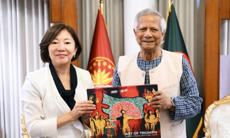 অন্তর্বর্তী সরকারের সংস্কার কাজে জাইকার সহযোগিতার প্রতিশ্রুতি