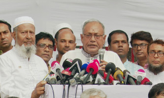 বিনা ভোটের নির্বাচনে জড়িতদের চাকরি থেকে অব্যাহতির দাবি আসাদুজ্জামান রিপনের
