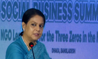 মুসলিম দেশগুলোকে একজোট হয়ে কাজ করার আহ্বান পরিবেশ উপদেষ্টার