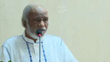আওয়ামী লীগ দেশে জাতীয়তাবাদ প্রতিষ্ঠা করতে পারেনি: মঈন খান