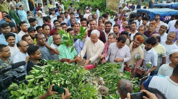 শহীদ রাষ্ট্রপতি জিয়াউর রহমান একজন দেশপ্রেমিক রাষ্ট্রনায়ক ছিলেন : ডা. জাহিদ হোসেন