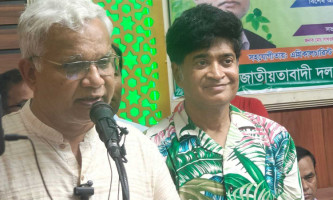 আবু সাঈদ-মুগ্ধরা স্থানীয় নির্বাচনের জন্য রক্ত দেননি: ডা. জাহিদ