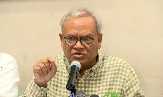 পরিকল্পিতভাবে স্বার্থান্বেষী মহল বিএনপির নামে ফেসবুকে অপপ্রচার চালাচ্ছে: রিজভী