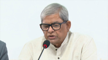 ভিন্নমত নিয়েই সম্মিলিতভাবে এগিয়ে যেতে হবে: মির্জা ফখরুল