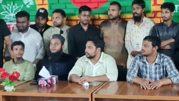 দেশে মহামারির মতো চাঁদাবাজি শুরু হয়েছে: নাহিদ ইসলাম