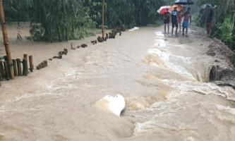 ভয়াবহ বন্যায় প্রস্তুত ১৫৩টি আশ্রয়কেন্দ্র, খোলা হয়েছে কন্ট্রোল রুম