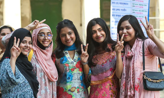 এসএসসি পরীক্ষায় পাসের হার ৬৮ দশমিক ৪৫, কমেছে জিপিএ-৫