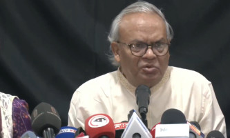 সংস্কারের নামে জনগণকে বিভ্রান্ত না করে দ্রুত নির্বাচনের দাবি রিজভীর